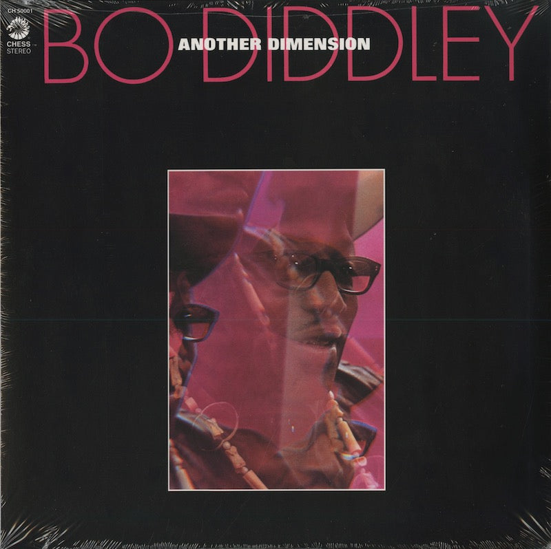 Bo Diddley / ボ・ディドリー / Another Dimension (CH50001)
