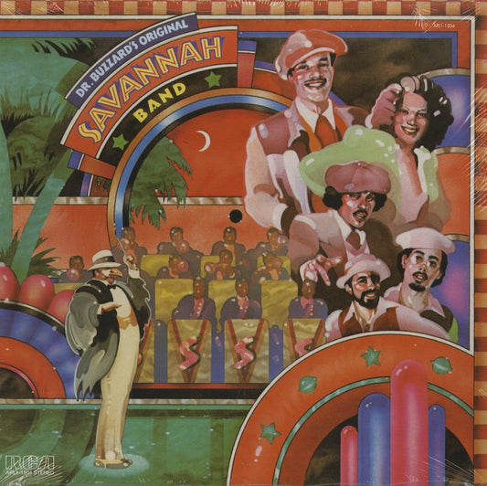 Dr. Buzzard’s Original Savannah Band / ドクター・バザーズ・オリジナル・サヴァンナ・バンド
