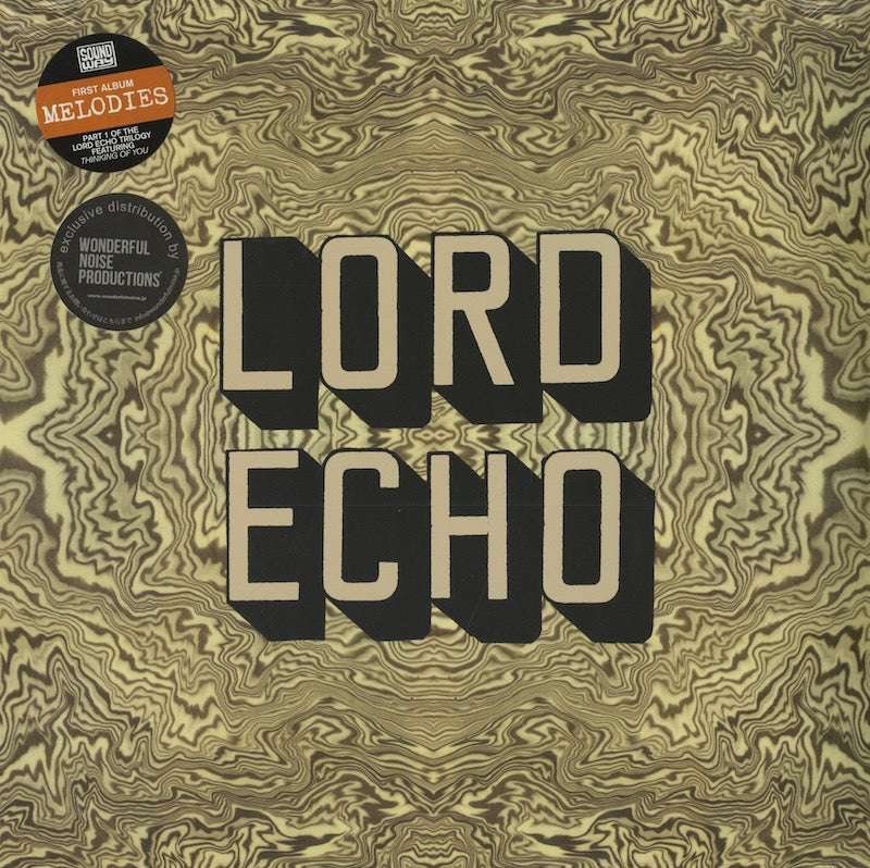 Lord Echo / ロード・エコー / Melodies -2LP (SNDWLP091) – VOXMUSIC 