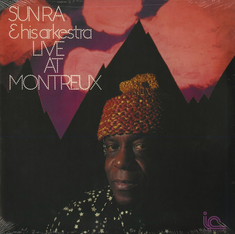 Sun Ra / サン・ラ / Live At Montreux -2LP (1039)