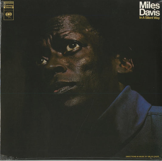 Miles Davis / マイルス・デイヴィス / In A Silent Way (180g)