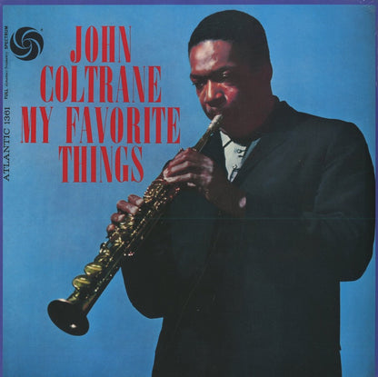 John Coltrane / ジョン・コルトレーン / My Favorite Things (SD 1361)