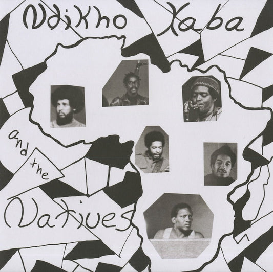 Ndikho Xaba And The Natives / エンディコ・ザバ & ザ・ネイティヴス  (1971) (MM105)