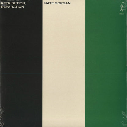 Nate Morgan / ネイト・モーガン / Retribution, Reparation (OTR-011)