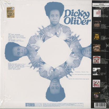 Dicky Oliver / ディッキー・オリヴァー / Dicky Oliver (SCEB915LP )