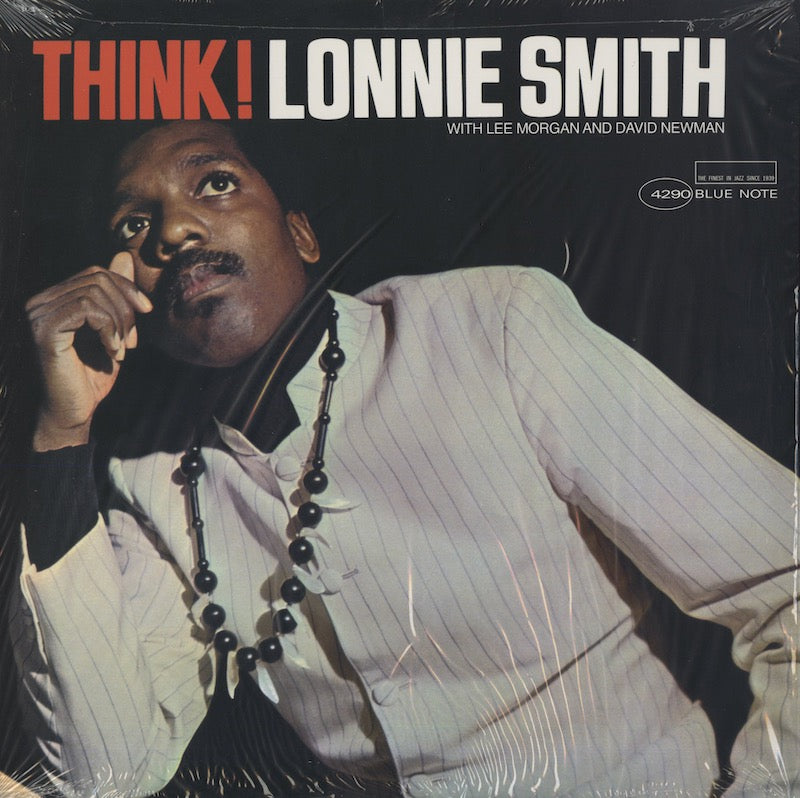 Lonnie Smith / ロニー・スミス / Think! (4290)