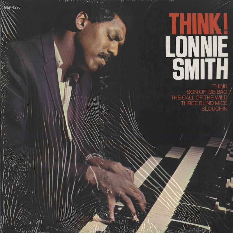 Lonnie Smith / ロニー・スミス / Think! (4290)
