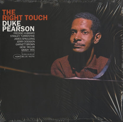 Duke Pearson / デューク・ピアソン / The Right Touch (4267)