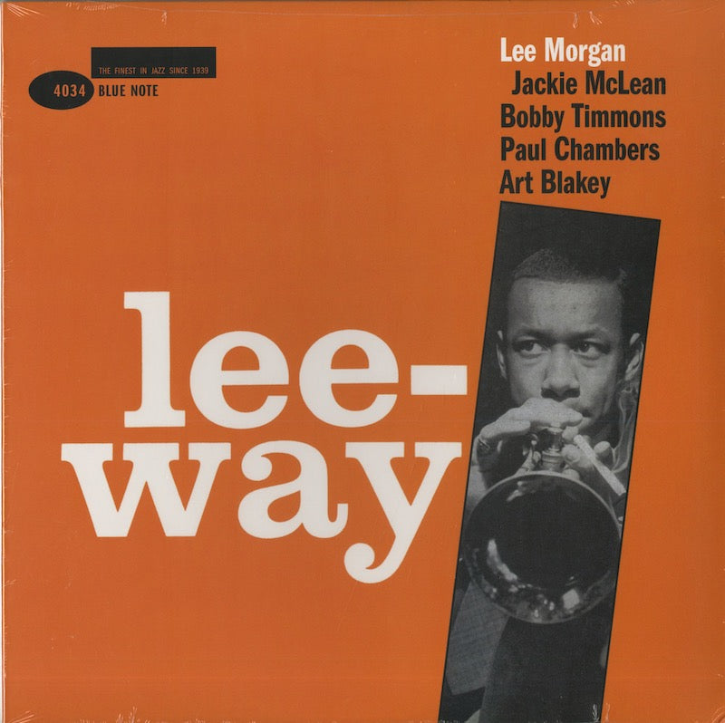 Lee Morgan / リー・モーガン / Lee Way (4034)