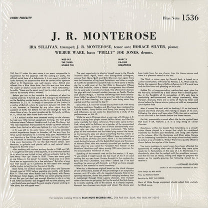 J.R. Monterose / J.R.モンテローズ / J.R. Monterose (1536)
