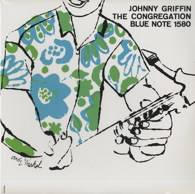 Johnny Griffin / ジョニー・グリフィン / The Congregation