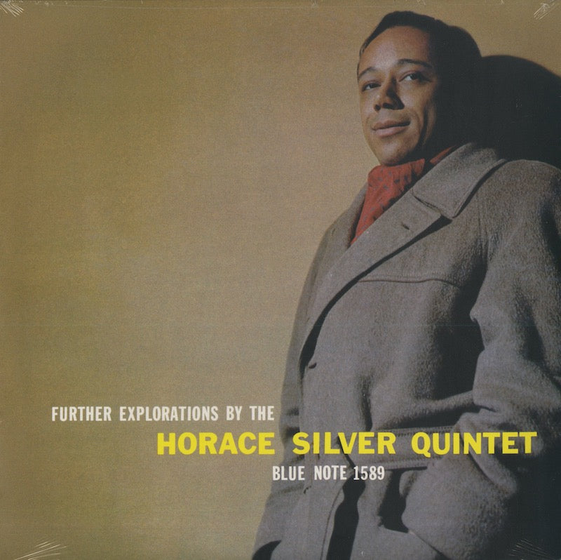 Horace Silver / ホレス・シルヴァー / Further Explorations By The 