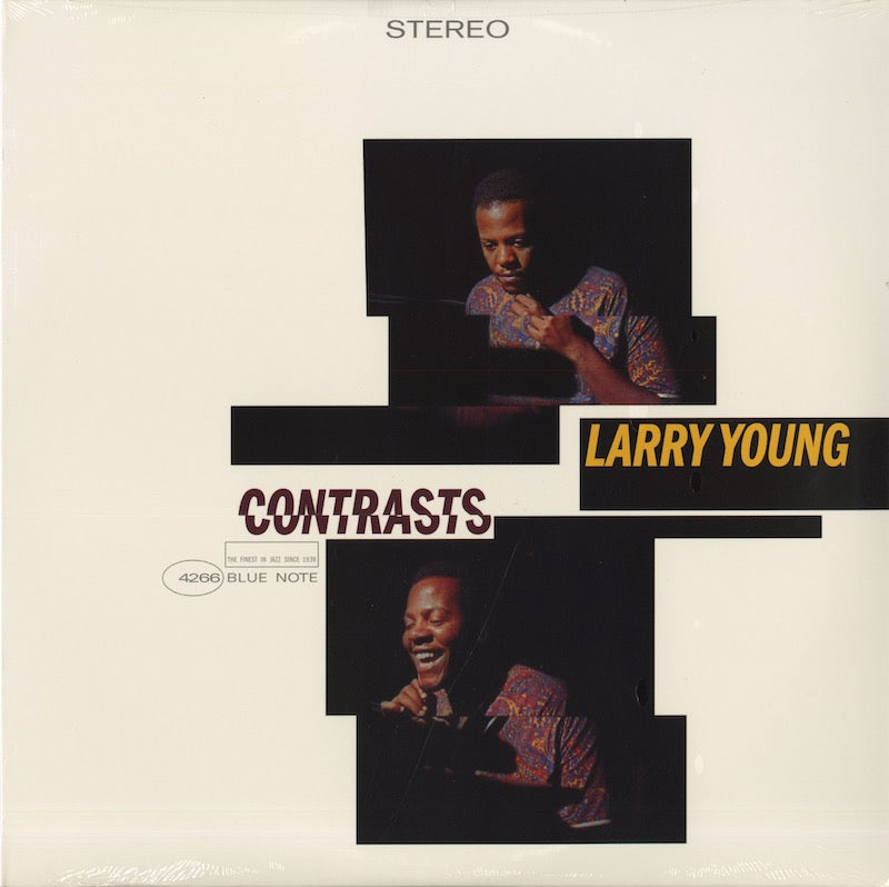 Larry Young / ラリー・ヤング / Contrasts (4266)