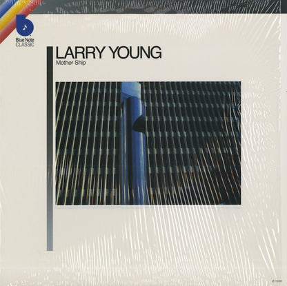 Larry Young / ラリー・ヤング / Mother Ship (1038)