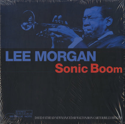 Lee Morgan / リー・モーガン / Sonic Boom (987)