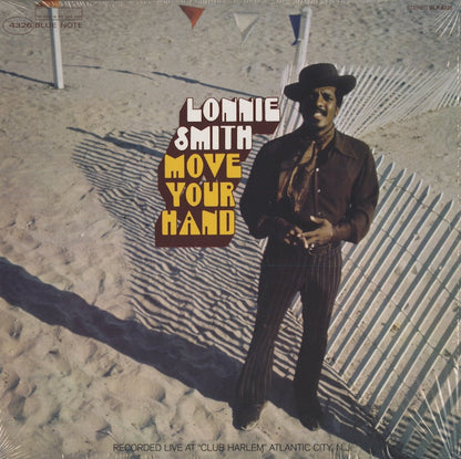 Lonnie Smith / ロニー・スミス / Move Your Hand (84326)