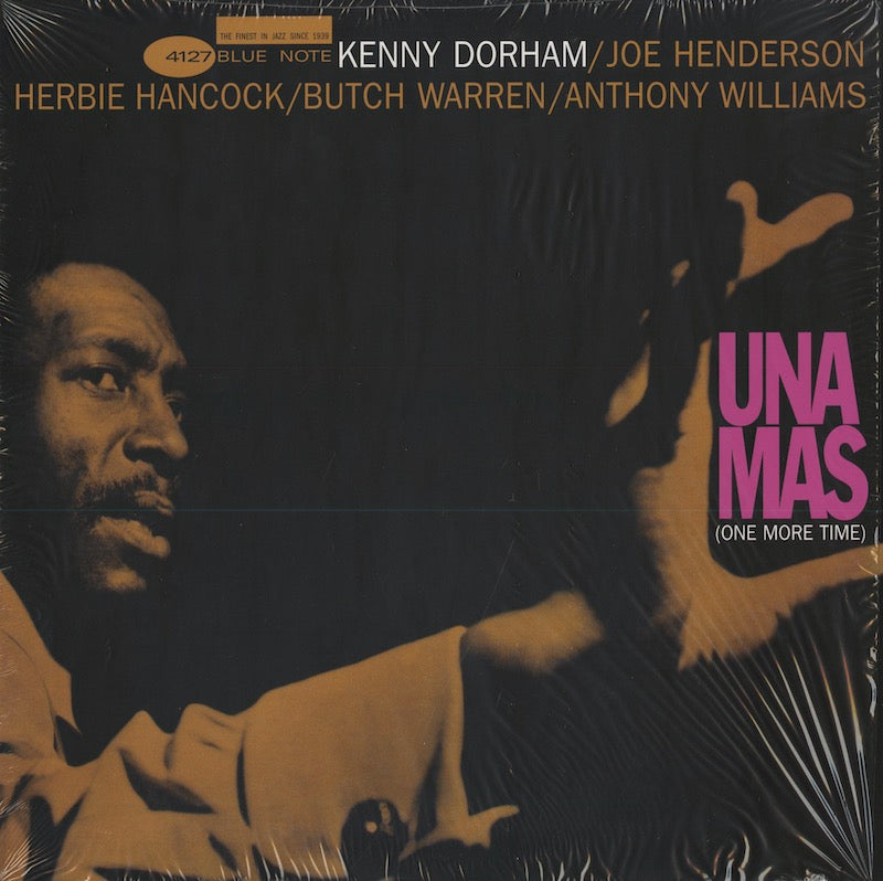 Kenny Dorham / ケニー・ドーハム / Una Mas – VOXMUSIC WEBSHOP