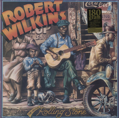 Robert Wilkins / ロバート・ウィルキンス / The Original Rolling Stone (180g) (1077)
