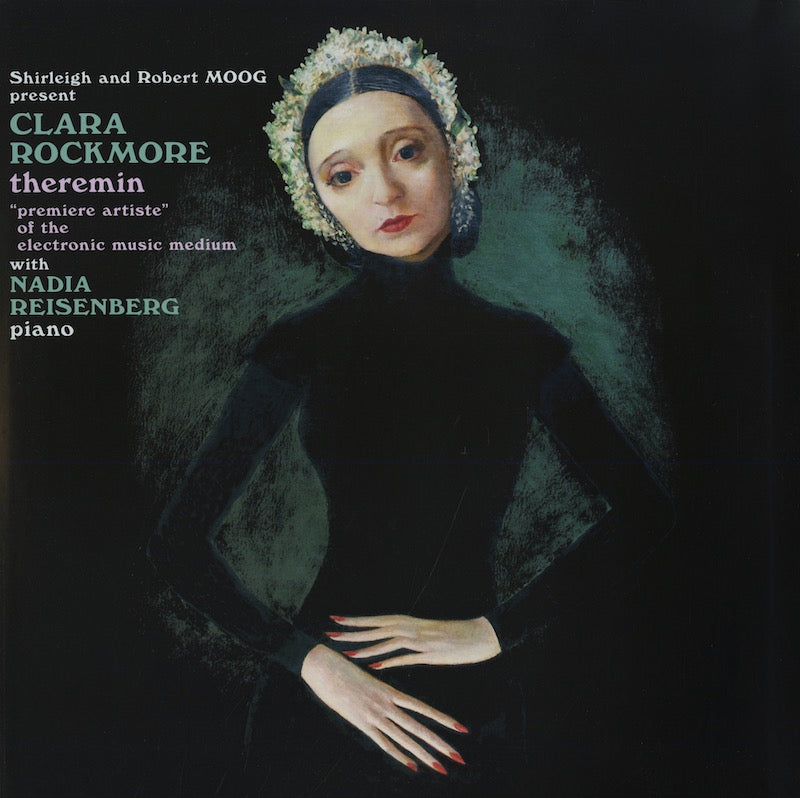 Clara Rockmore Theremin MR 050 VOXMUSIC WEBSHOP clara-rockmore-theremin-mr-050-voxmusic-webshop