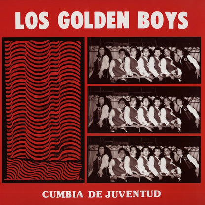 Los Golden Boys / ロス・ゴールデン・ボーイズ / Cumbia De Juventud (MRI138)
