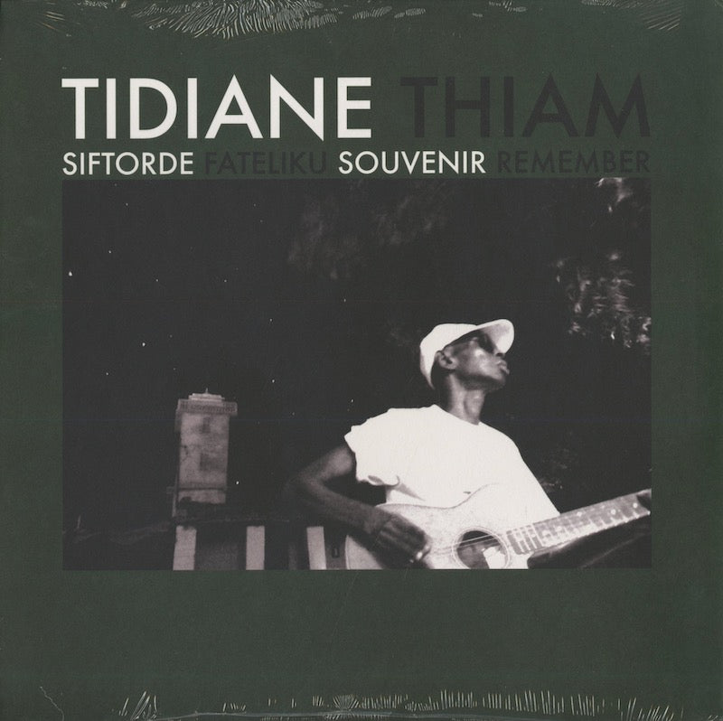 Tidiane Thiam / Siftorde (SS-060)