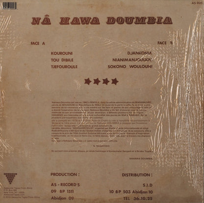 Na Hawa Doumbia / ナ・ハワ・ドゥンビア / La Grande Cantatrice Malienne - Decouverte 81 A Dakar (ATFA035)