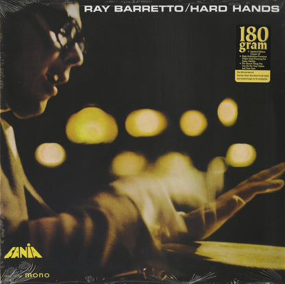 Ray Barretto / レイ・バレット / Hard Hands (180g) (SLP362H)