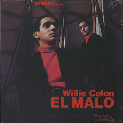 Willie Colon / ウィリー・コロン / El Malo (337)