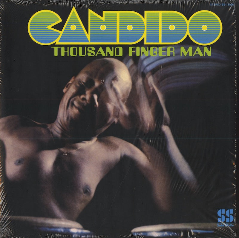 Candido / キャンディド / Thousand Finger Man (18066)