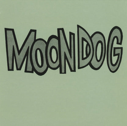 Moondog / ムーンドッグ / Moondog and His Friends -10 (HJP10 024)