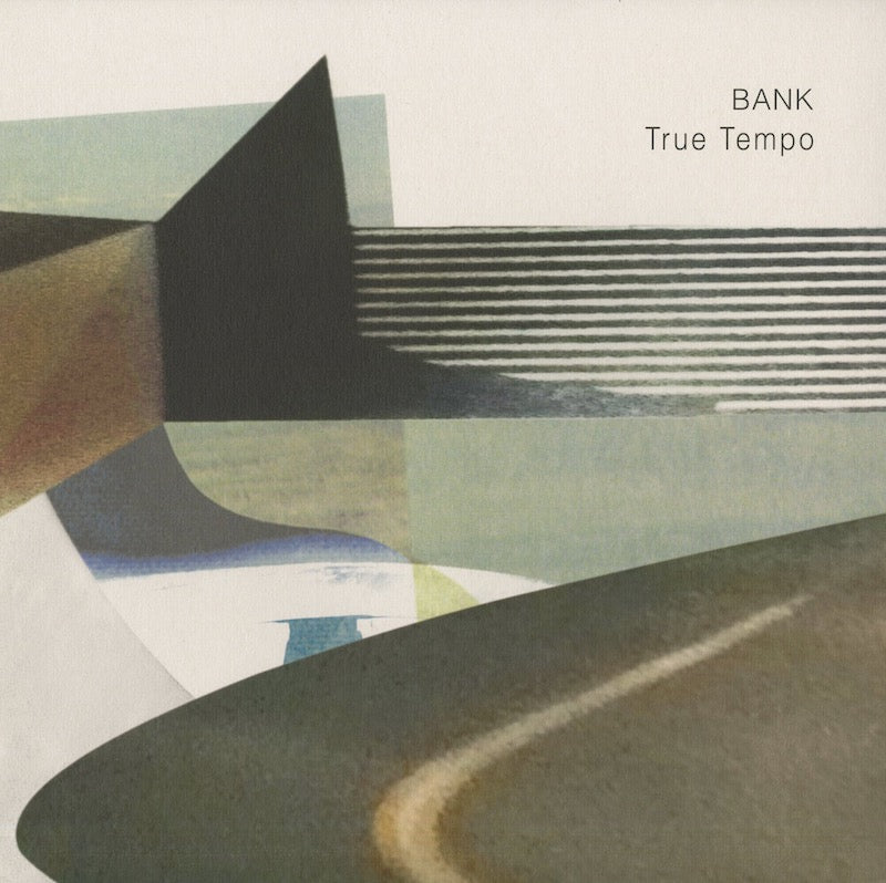 Bank / バンク / True Tempo (EM1144LP)