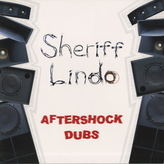 Sheriff Lindo / シェリフ・リンド / Aftershock Dubs -CD (EM1122CD)