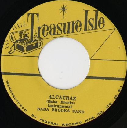 Alton Ellis / アルトン・エリス / Alphabetically Yours / Alcatraz -7 (T003)