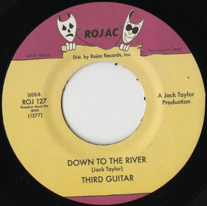 Third Guitar / サード・ギター / Been So Long / Down To The River-7 (ROJ127)
