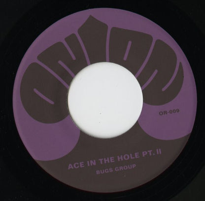 Bugs Group / バグス・グループ / Ace in The Hole Pt.2 -7 (OR009)