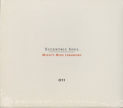 V.A./ Eccentric Soul / Mighty Mike Lenaburg -CD