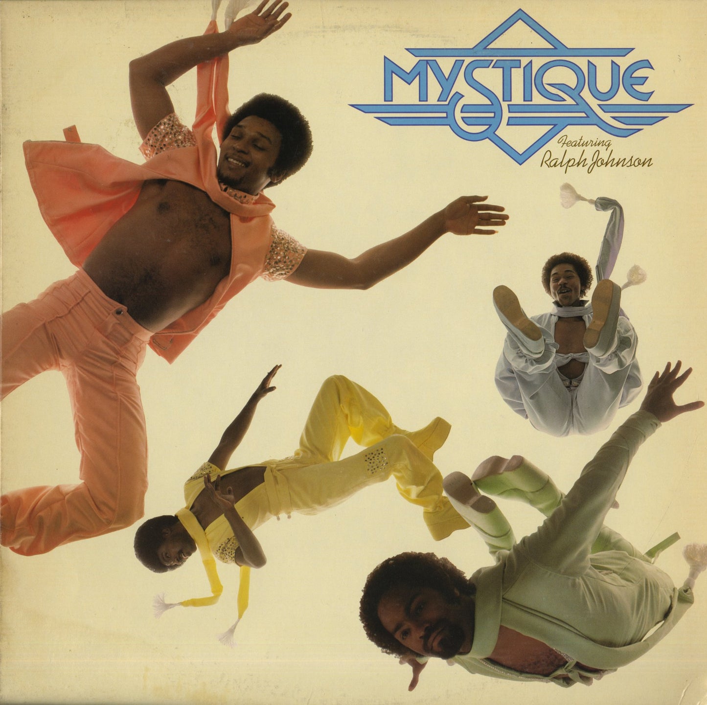 Mystique / ミスティーク / Mystique (CU 5012)