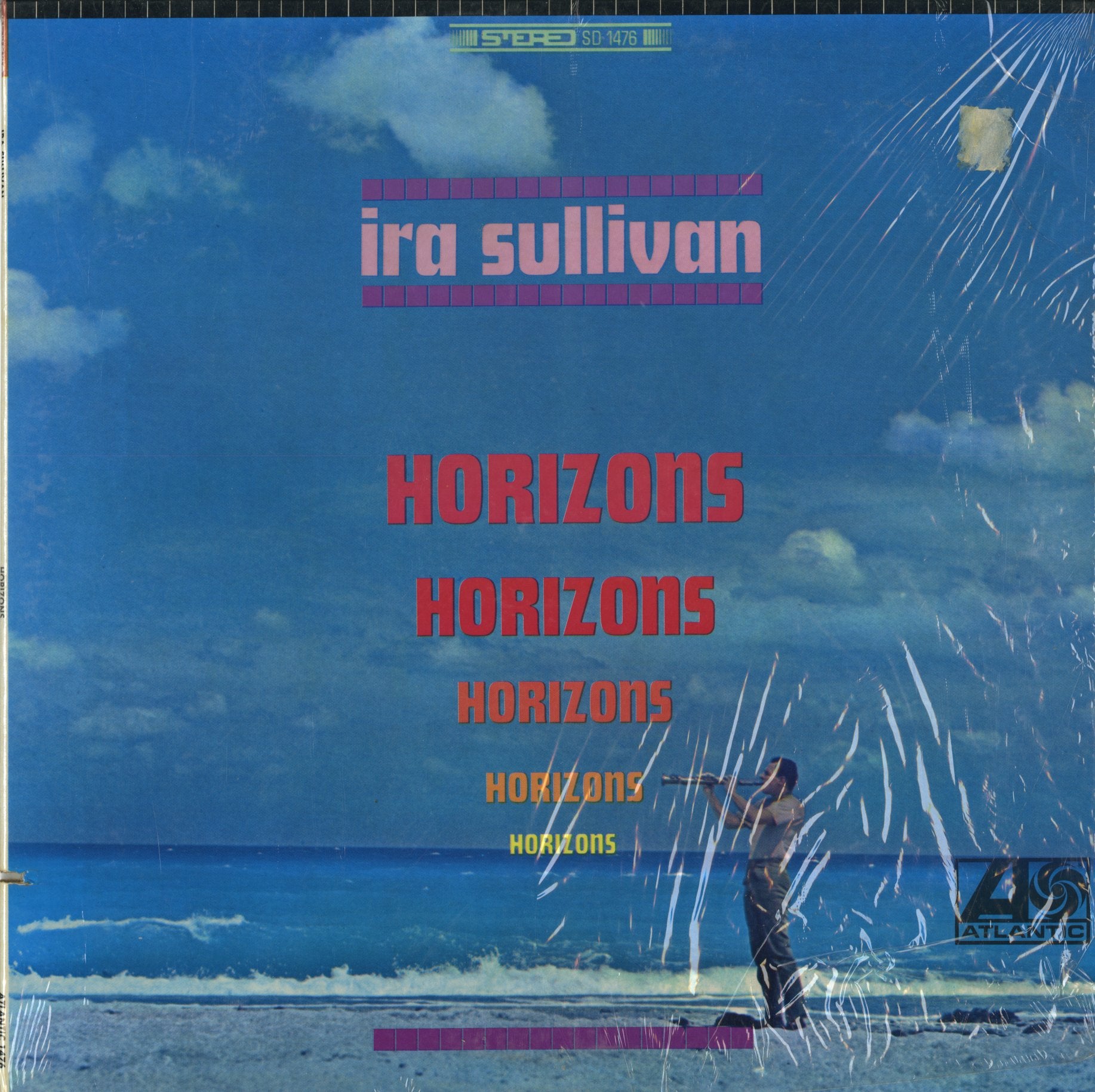 希少】Ira Sullivan - Peace アイラ・サリヴァン｜レコード 