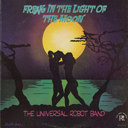 Universal Robot Band / ユニヴァーサル・ロボット・バンド / Freak In The Light Of The Moon (RG-1003)