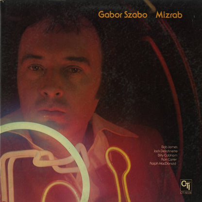 Gabor Szabo / ガボール・ザボ / Mizrab (CTI 6026)