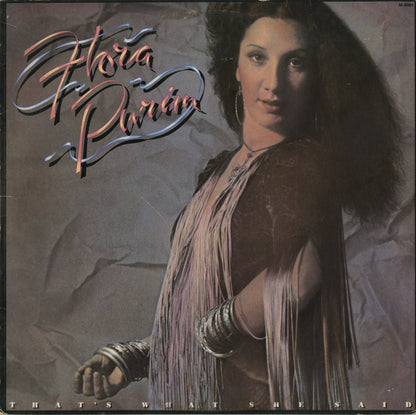 Flora Purim / フローラ・プリム / That's What She Said (M-9081)