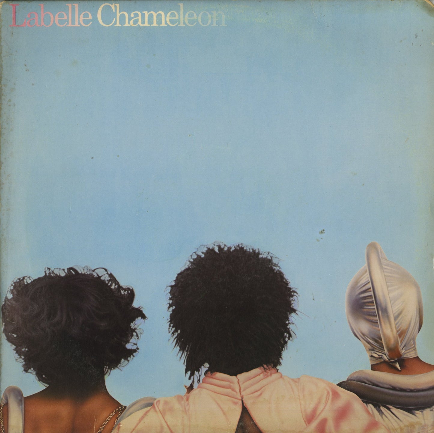 Labelle / ラベル / Chameleon (PE 34189)
