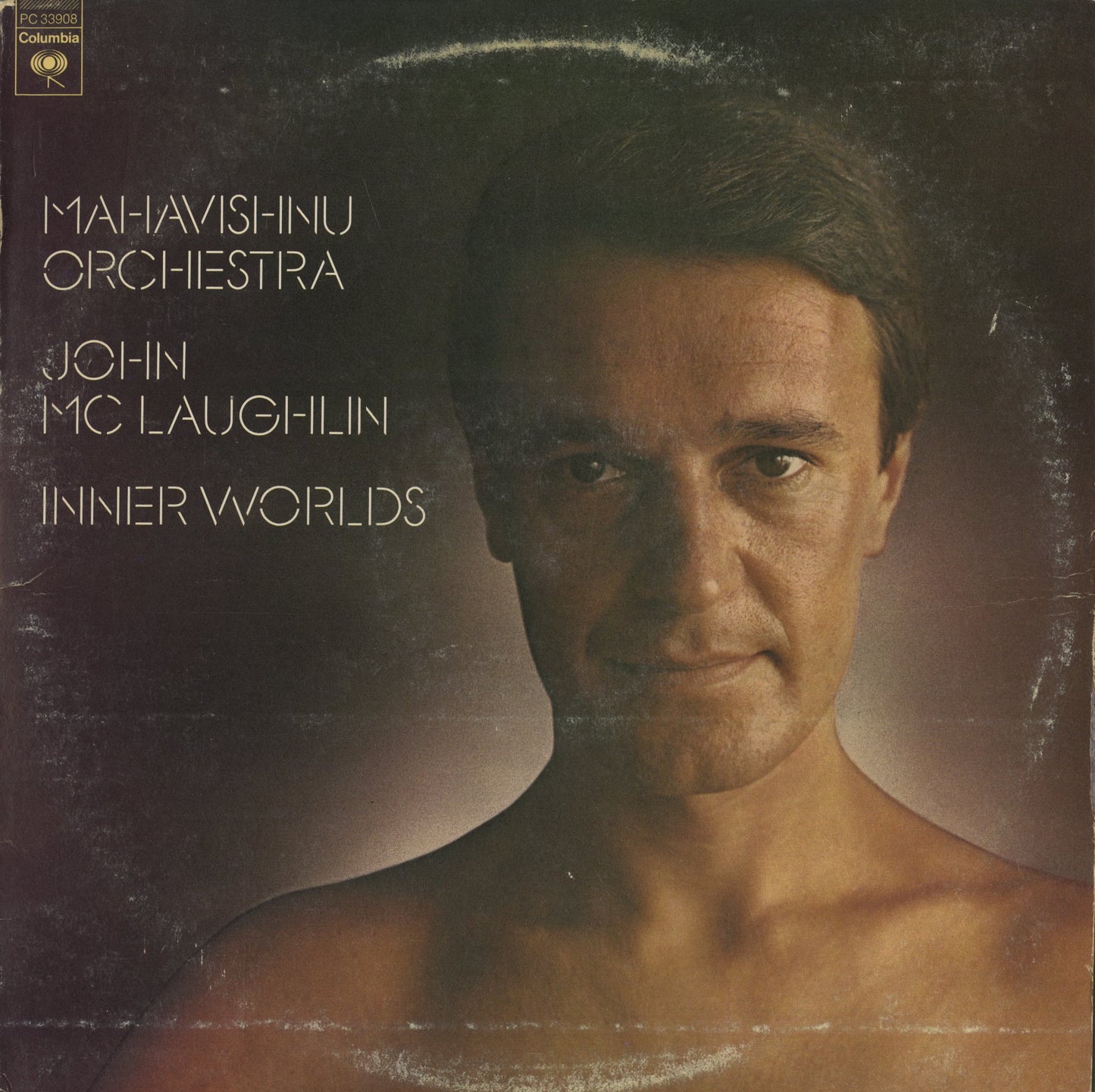 John McLaughlin / ジョン・マクラフリン / Inner Worlds (PC33908)