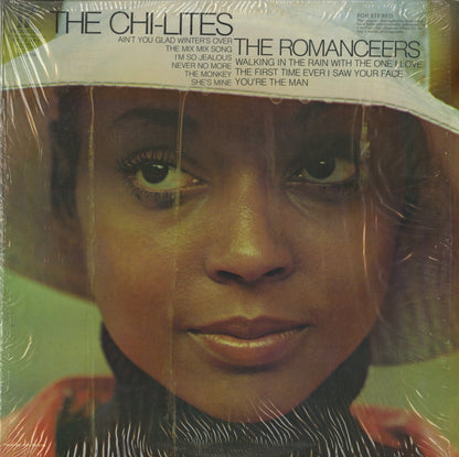 The Chi-Lites / The Romanceers / シャイ・ライツ　ロマンサーズ / The Chi-Lites / The Romanceers (SPC-3319)