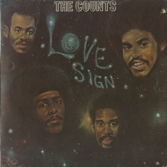 The Counts / カウンツ / Love Sign (AA 2002)
