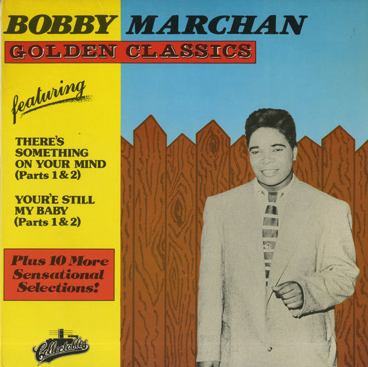 Bobby Marchan / ボビー・マーチャン / Golden Classics (COL 5113)