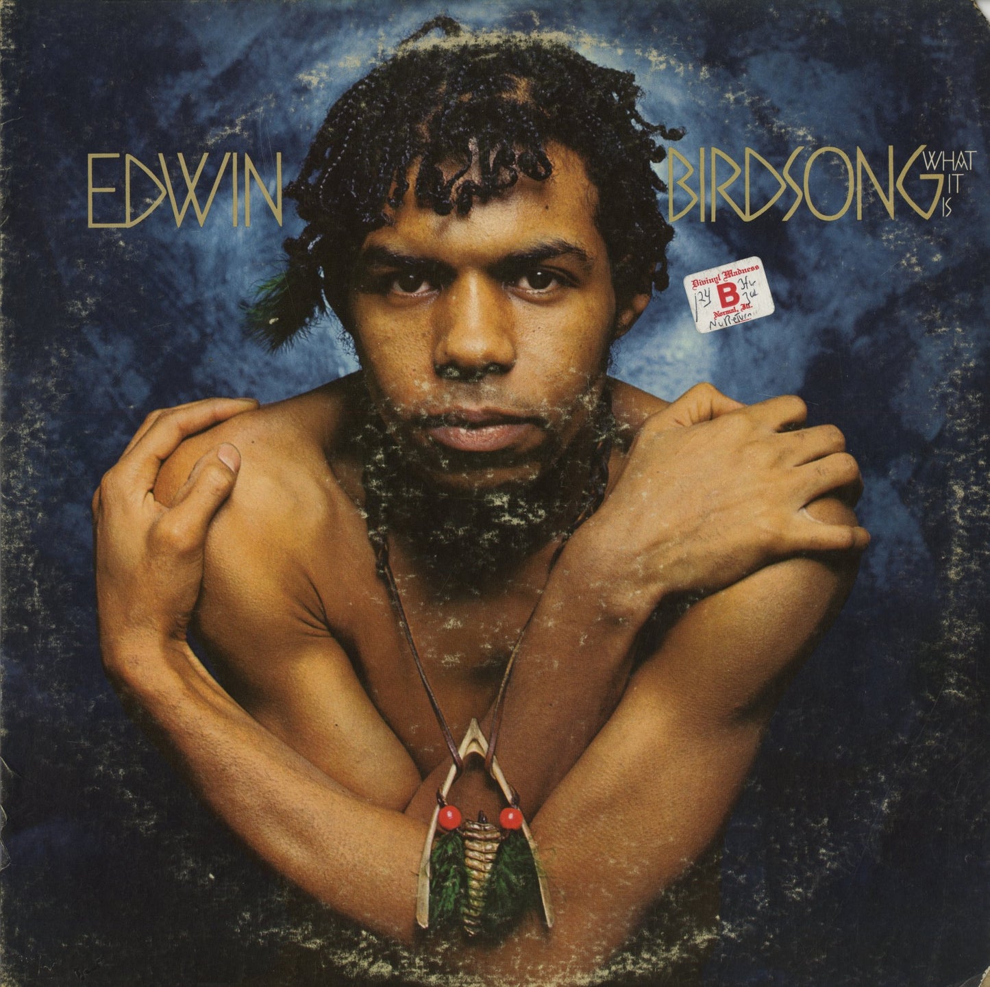 Edwin Birdsong / エドウィン・バードソング / What It Is (PD24-4071)