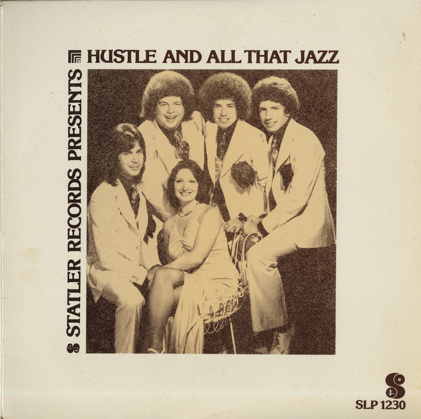 Hustle And All That Jazz / Hustle And All That Jazz (SLP 1230)