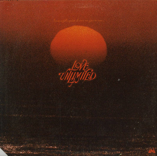 Love Unlimited / ラヴ・アンリミテッド / Love Unlimited (1972) (73131)