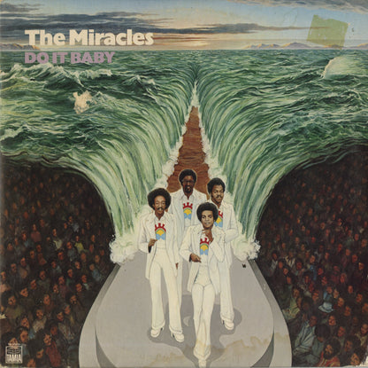 The Miracles / ミラクルズ / Do It Baby (M5-133V1)